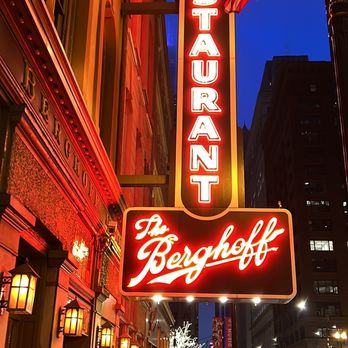 The Berghoff Restaurant - Storefront - Bars Near Me - Chicago, Illinois The Berghoff Restaurant - Storefront - Bars Near Me - Chicago, Illinois