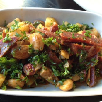 Black Bottle - Octopus Chorizo Hash - New American Near Me - Bellevue, Washington Black Bottle - Octopus Chorizo Hash - New American Near Me - Bellevue, Washington