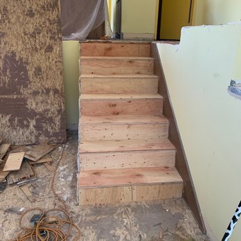 Eco Design & Builders Inc - Totally new staircase after - General Contractors Near Me - Tarzana, California Eco Design & Builders Inc - Totally new staircase after - General Contractors Near Me - Tarzana, California