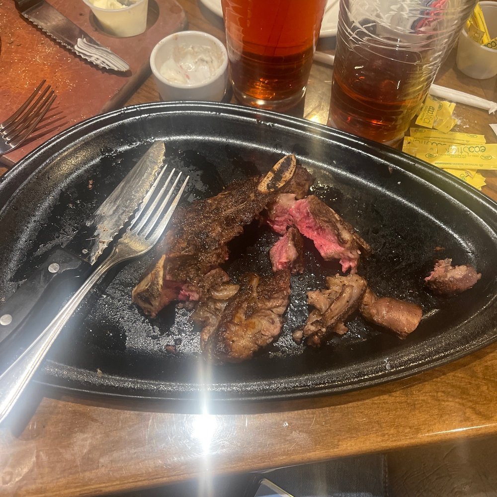 Outback Steakhouse - A shitty New York - Steakhouses Near Me - Randolph, Massachusetts