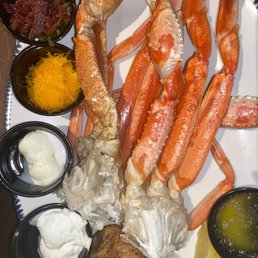Snow Crab Legs - Tuesday
