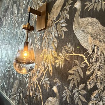 The State - Lighting and cool embossed wallpaper - New American Near Me - Redlands, California