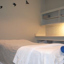 Urban Nirvana - Spa room.