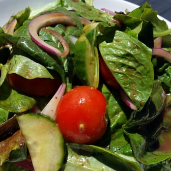 Bungalow Bar - House salad - American Near Me - Seaside, New York