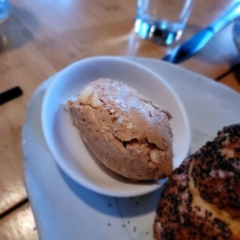 Shalom Japan - Sake Kasu Challah. Overpriced but tasty - Japanese Near Me - Brooklyn, New York