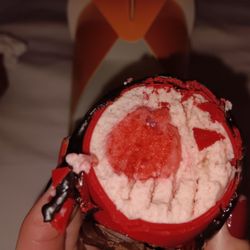 Dominique Ansel - Chocolate Covered Strawberry
