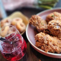 Grand Lake Kitchen - Dimond - Fried chicken