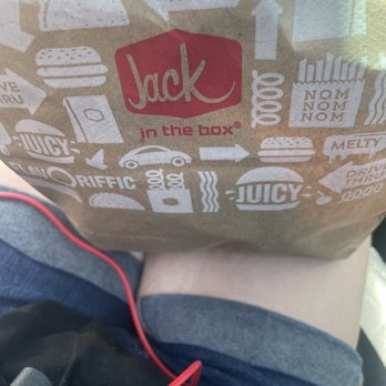 Jack in the Box - The order - Tacos Near Me - Sanger, California Jack in the Box - The order - Tacos Near Me - Sanger, California