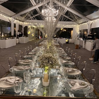 La Mila Catering & Events - Right before event started, La Mila was still setting up the side food tables with their food. We had 6 food stations. - Caterers Near Me La Mila Catering & Events - Right before event started, La Mila was still setting up the side food tables with their food. We had 6 food stations. - Caterers Near Me