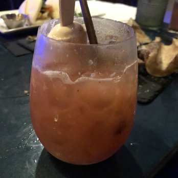 The Boardroom - Strawberry lychee - Cocktail Bars Near Me - Kailua, Hawaii