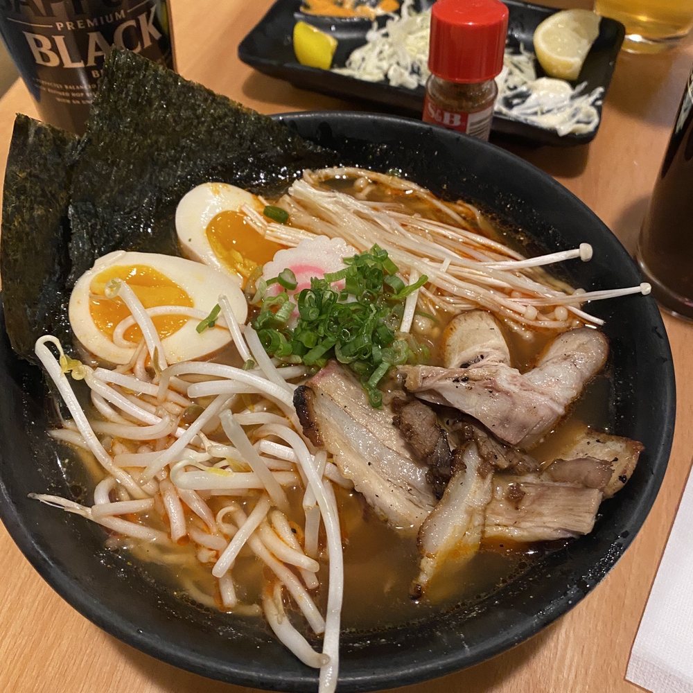 Haru - Haru Shoyu Ramen - Ramen Near Me - Reno, Nevada Haru - Haru Shoyu Ramen - Ramen Near Me - Reno, Nevada