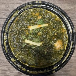 Royal Spice - Chicken Saag