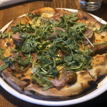 matchbox - Prosciutto + Fig Pizza - New American Near Me - Washington, DC, District of Columbia