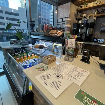Foxtail Coffee - Truist - Bakery case - Coffee & Tea Near Me - Orlando, Florida