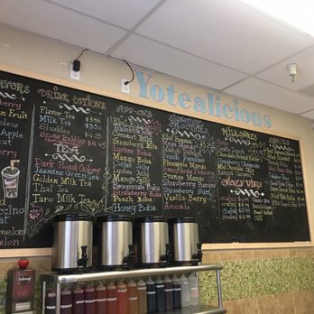 Yotealicious - Ice Cream & Frozen Yogurt Near Me - Gilroy, California Yotealicious - Ice Cream & Frozen Yogurt Near Me - Gilroy, California