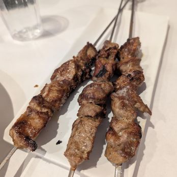 Dolan's - Lamb kabobs - Asian Fusion Near Me - Alhambra, California