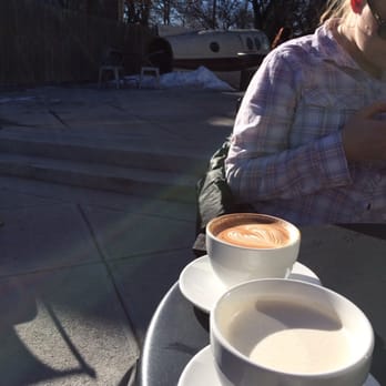 Steam Espresso Bar - Spicy Chai latte and mocha. Spicy means spicy :) - Coffee & Tea Near Me - Denver, Colorado