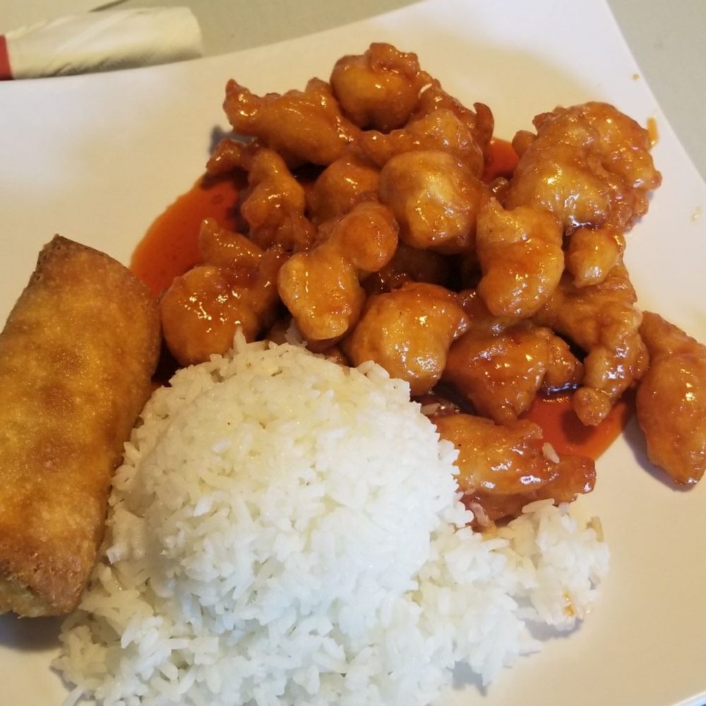 Yan's Cafe - General chicken - Chinese Near Me - Alpharetta, Georgia Yan's Cafe - General chicken - Chinese Near Me - Alpharetta, Georgia