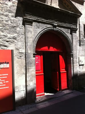Musée Réattu by null
