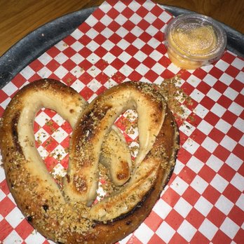 Boxcar Bar + Arcade - Pretzel - Bars Near Me - Greensboro, North Carolina