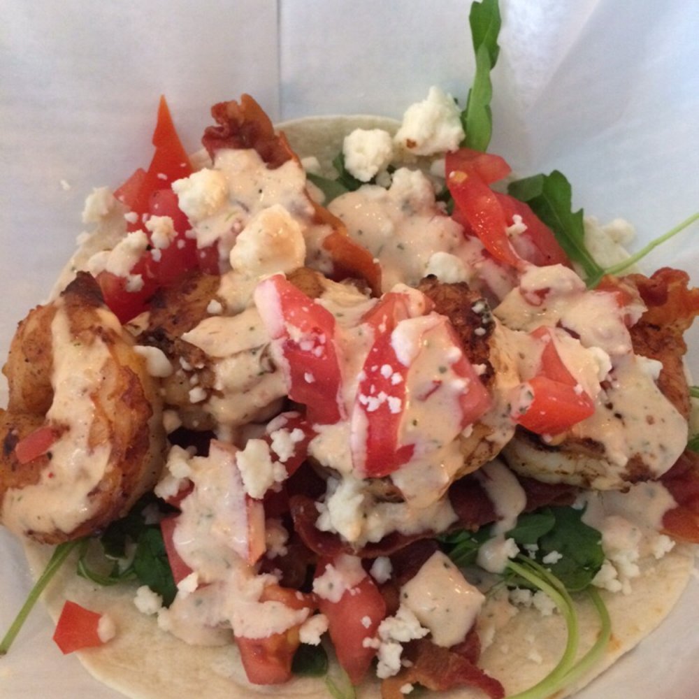 Taco Dive - Shrimp BLT delicious!! Reasonable price and great atmosphere with awesome service. Did I mention all ingredients are fresh!! - Mexican Near Me - Fort Pierce, Florida Taco Dive - Shrimp BLT delicious!! Reasonable price and great atmosphere with awesome service. Did I mention all ingredients are fresh!! - Mexican Near Me - Fort Pierce, Florida