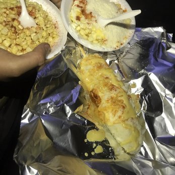 Corn Man - $2 corn bowl or cob - Food Stands Near Me - Los Angeles, California
