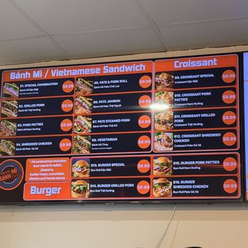 Paris Banh Mi Destin - Cafes Near Me - Miramar Beach, Florida
