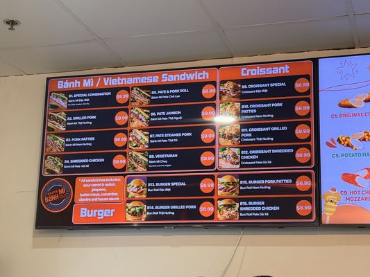 Menu photo 3 Paris Banh Mi Destin Miramar Beach, FL