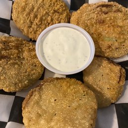 Fried Green Tomatoes Fried Green Tomatoes