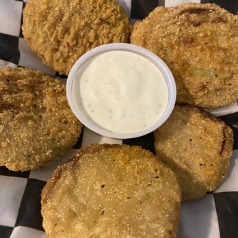 Chuck’s Bar and Grill - Fried Green Tomatoes - Burgers Near Me - Bulverde, Texas Chuck’s Bar and Grill - Fried Green Tomatoes - Burgers Near Me - Bulverde, Texas