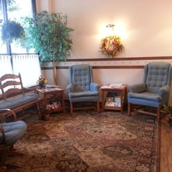 Ball David, DDS - Reception area