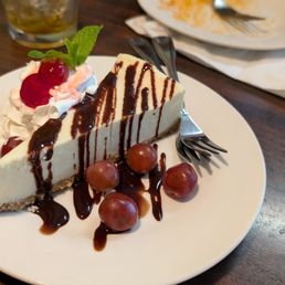 Cheesecake Cheesecake