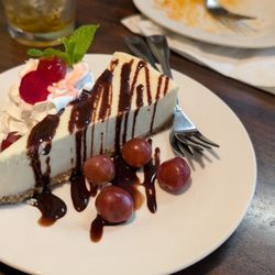 Sri Thai Cuisine - Cheesecake