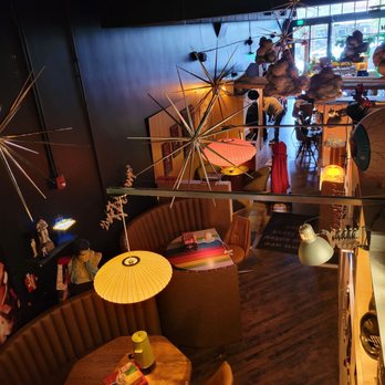 The House of Found Objects - Cocktail Bars Near Me - Birmingham, Alabama