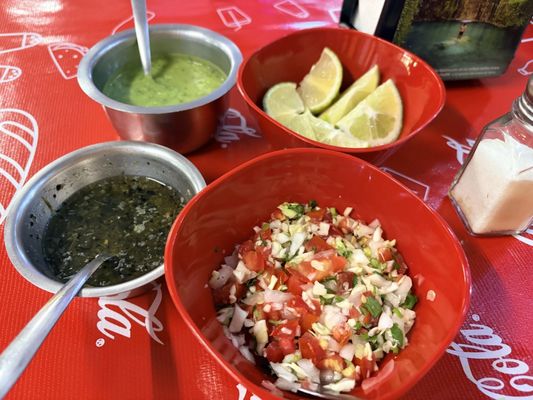 Taqueria Honorio by null