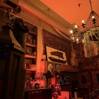 Devil's Reef - Witco - Cocktail Bars Near Me - Tacoma, Washington