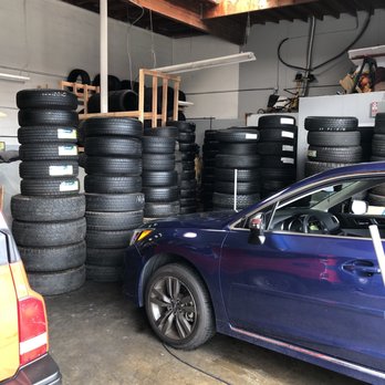 Morelo's Tire Shop - Tires Near Me - Escondido, California