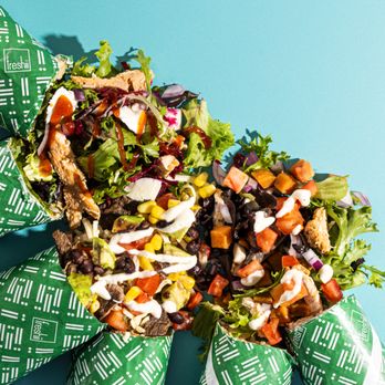 Freshii - Salad Near Me - Ottawa, Ontario