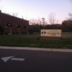 Middle Tennessee Vehicle Inspection Center