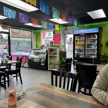 La Morenita - Inside the building - Mexican Near Me - Elkton, Maryland