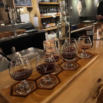 Superstition Meadery - Tapas/Small Plates Near Me - Prescott, Arizona