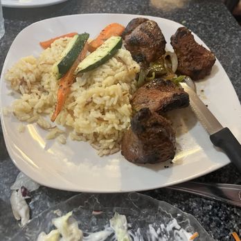 George's Bar & Grill - Yummy! - Mediterranean Near Me - Fresno, California
