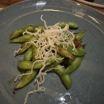 Tortuga Beach - Edamame - Tapas Bars Near Me - Cabo San Lucas, BCS