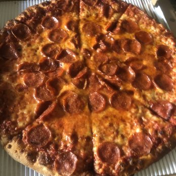 Vitale's - Pepperoni pizza - Pizza Near Me - Hudsonville, Michigan Vitale's - Pepperoni pizza - Pizza Near Me - Hudsonville, Michigan