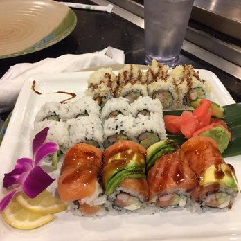Little Tokyo - Sushi Bars Near Me - Pigeon Forge, Tennessee