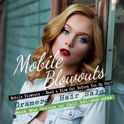 Gramercy Hair Salon - Mobile Blow Outs