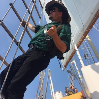 Tall Ship Windy - Our onboard pirate/storyteller - Boating Near Me - Chicago, Illinois Tall Ship Windy - Our onboard pirate/storyteller - Boating Near Me - Chicago, Illinois