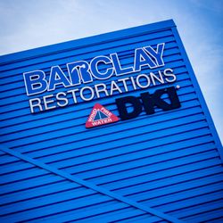Barclay Restorations - 5000 square foot facility with state of the art equipment.