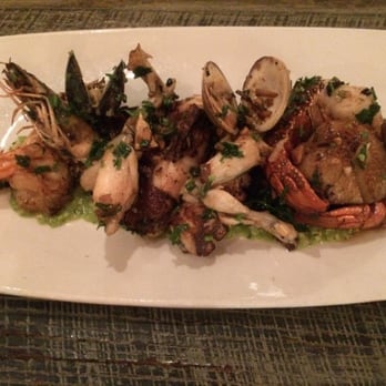 Caracol - Mariscos al Ajillo - Seafood Near Me - Houston, Texas
