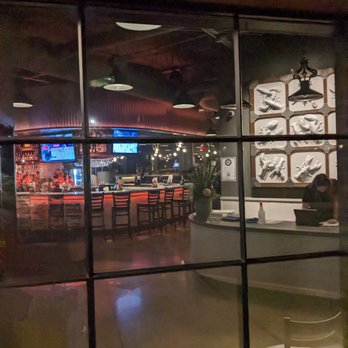 Smack Shack - Outside looking in, with the checking area on the right - Seafood Near Me - Minneapolis, Minnesota Smack Shack - Outside looking in, with the checking area on the right - Seafood Near Me - Minneapolis, Minnesota